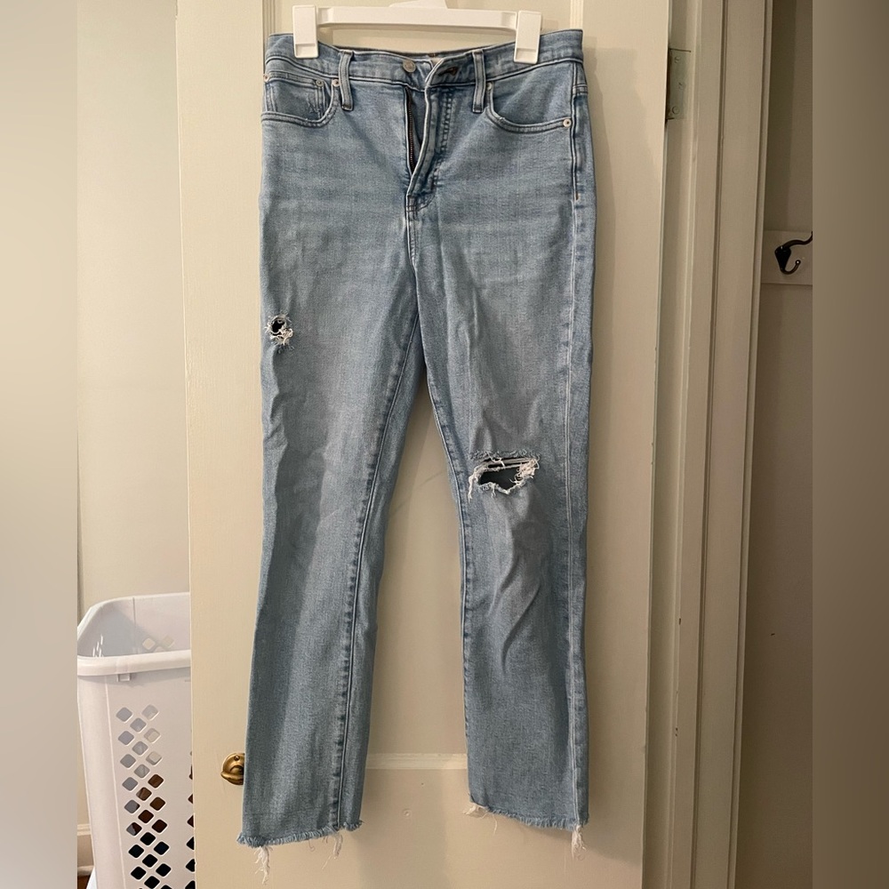 Madewell jeans